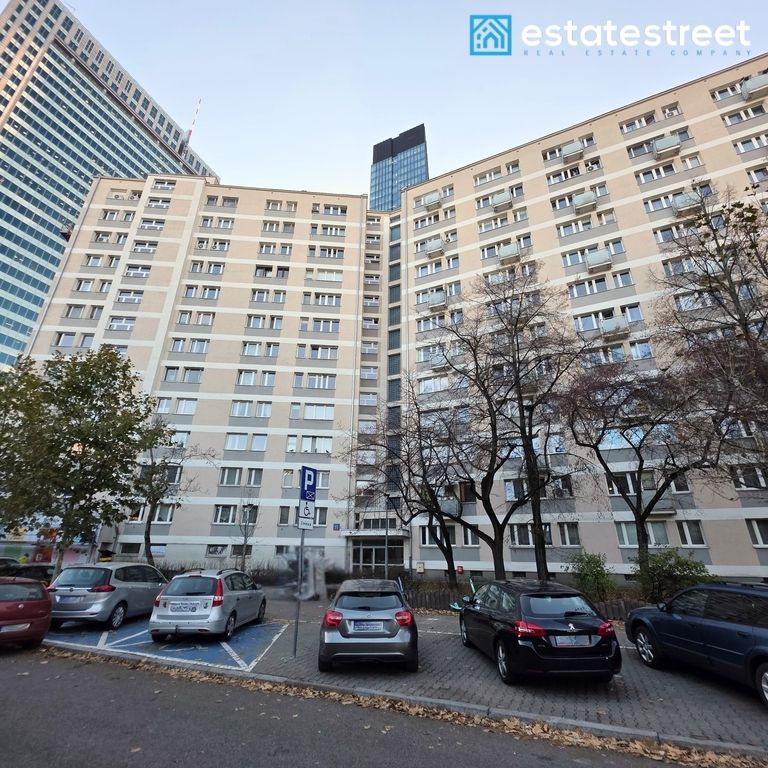 Mieszkanie 3-pokojowe Warszawa, ul. Emilii Plater. Zdjęcie 14