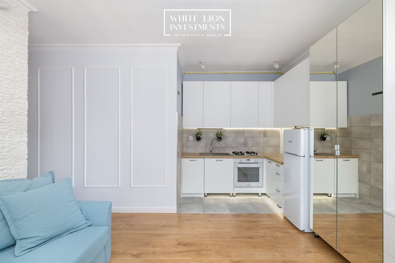 Mieszkanie 2-pokojowe Warszawa Praga-Północ, ul. Wileńska. Zdjęcie 4