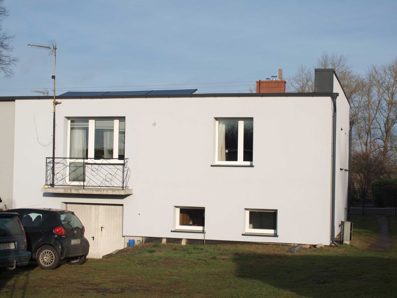 bliźniak, 3 pokoje Zegrze Pomorskie. Zdjęcie 26