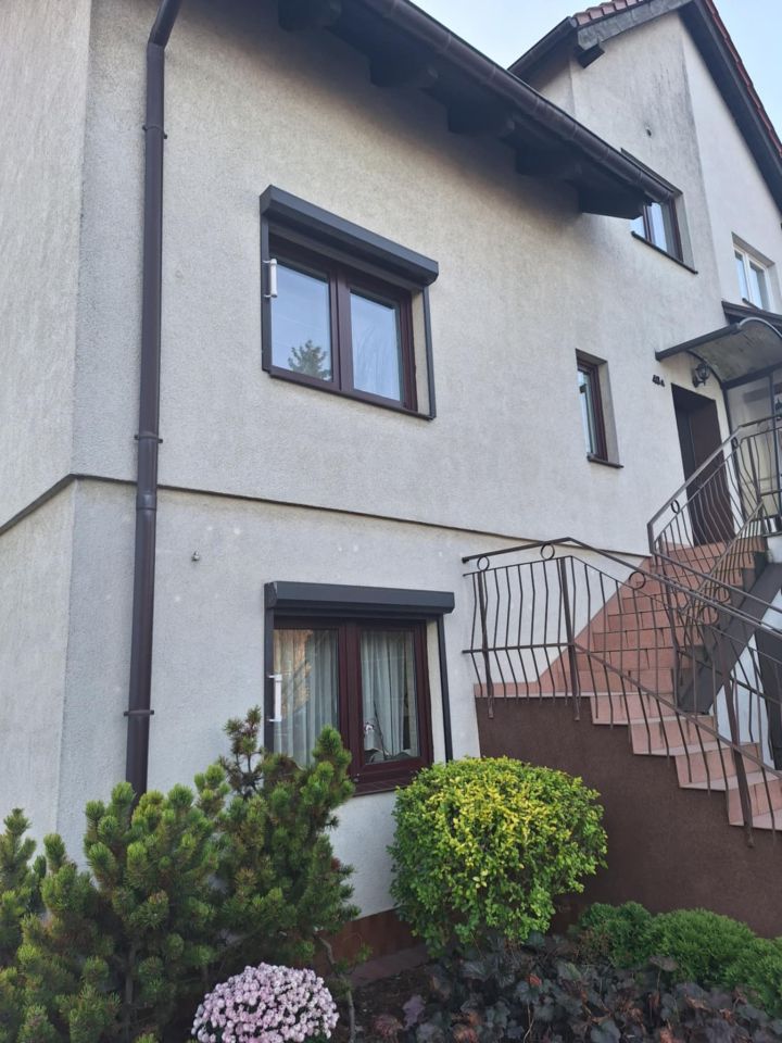 bliźniak, 6 pokoi Poznań Starołęka, ul. Żorska. Zdjęcie 5