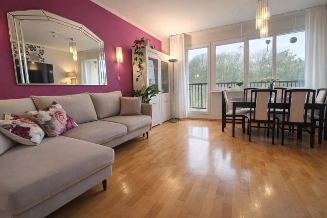 Mieszkanie 3-pokojowe Ostróda, ul. Zawiszy Czarnego. Zdjęcie 1