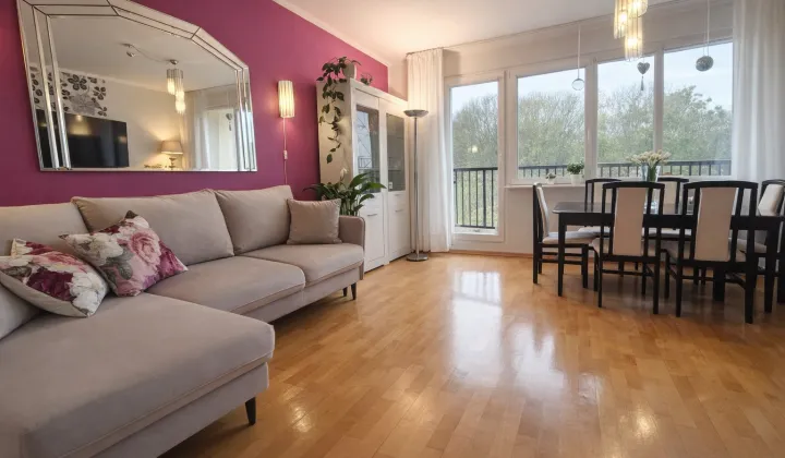 Mieszkanie 3-pokojowe Ostróda, ul. Zawiszy Czarnego