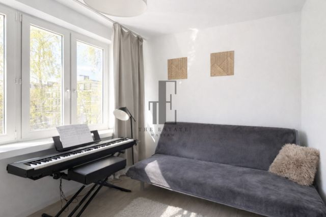 Mieszkanie 2-pokojowe Warszawa Mokotów, ul. Iwicka. Zdjęcie 3