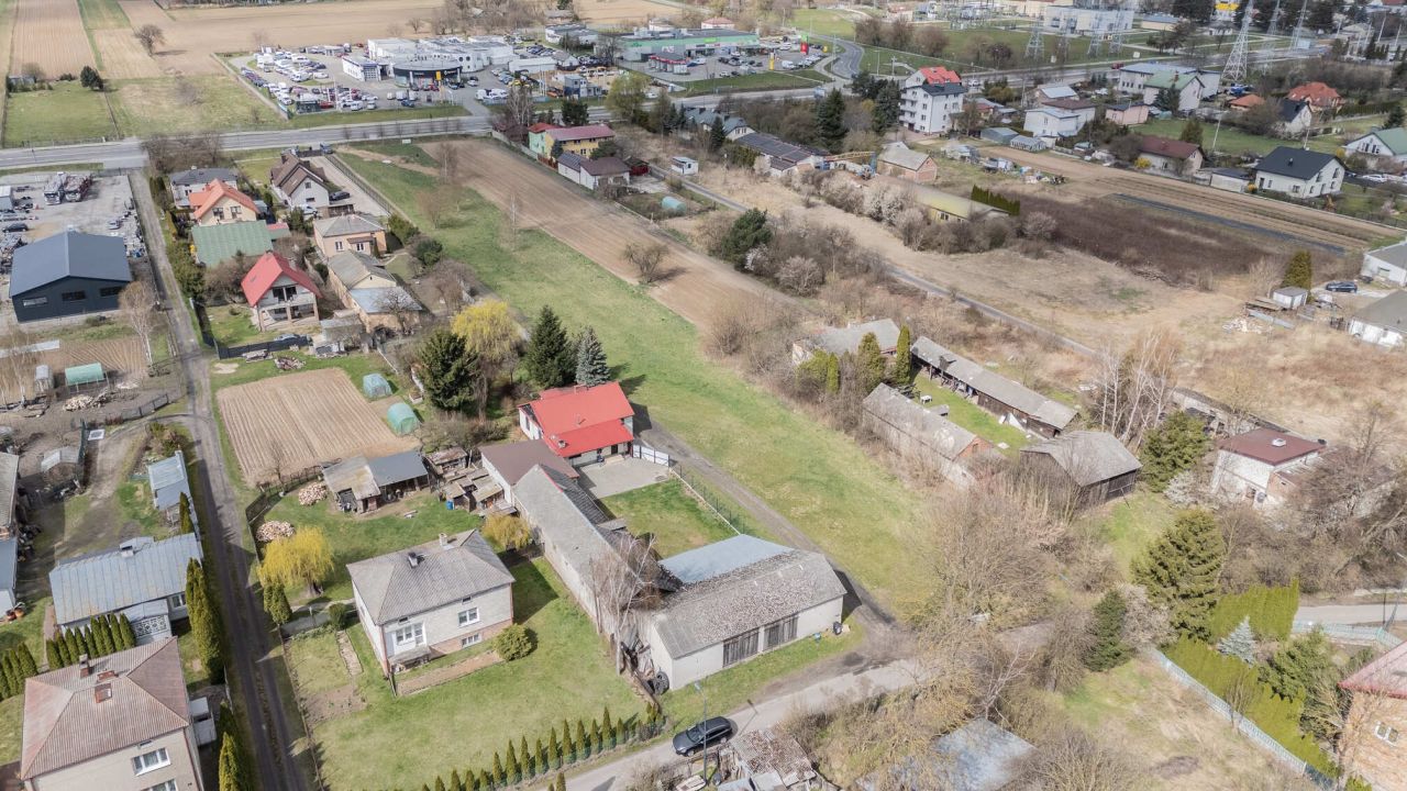 Działka budowlana Lublin Abramowice, ul. Abramowicka. Zdjęcie 4