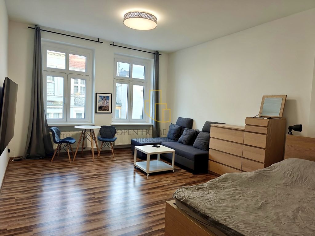 Mieszkanie 1-pokojowe Wrocław, ul. Szwedzka. Zdjęcie 9