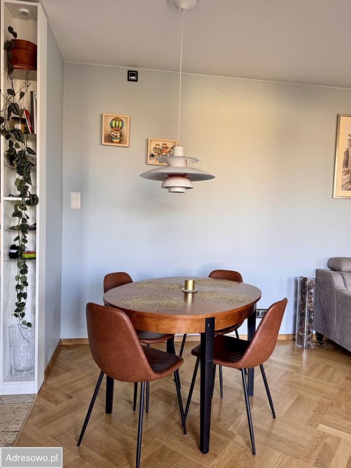 Mieszkanie 4-pokojowe Warszawa Saska Kępa. Zdjęcie 17