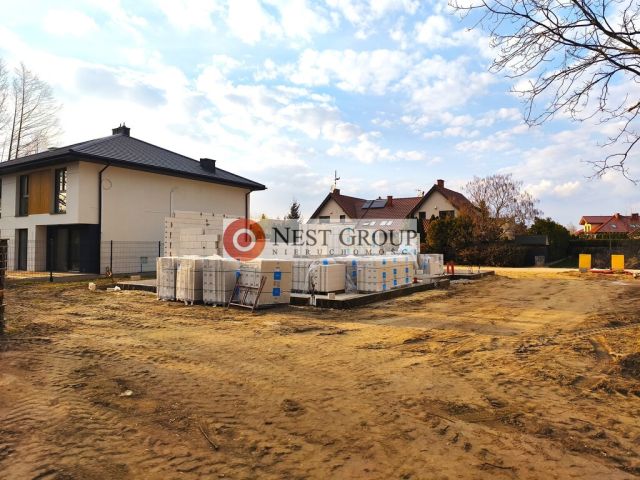 bliźniak, 4 pokoje Warszawa Białołęka, ul. Ostródzka. Zdjęcie 14