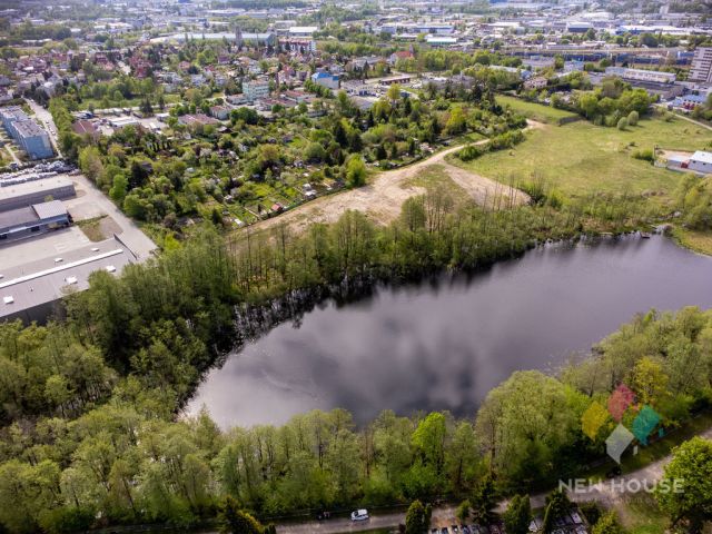 Działka budowlana Olsztyn, ul. Poprzeczna. Zdjęcie 11