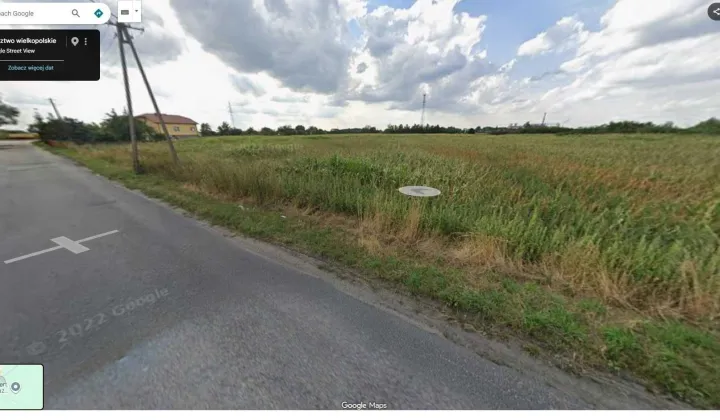 Działka budowlana Zbiersk-Kolonia