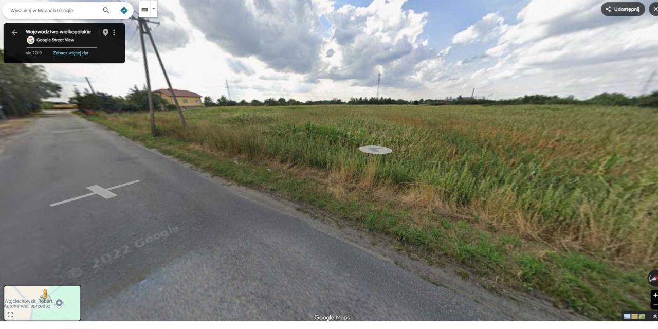 Działka budowlana Zbiersk-Kolonia. Zdjęcie 1