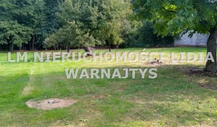 Działka budowlana Ornontowice, ul. Graniczna