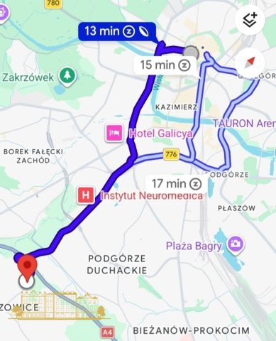bliźniak, 5 pokoi Kraków Podgórze, ul. Myślenicka. Zdjęcie 16