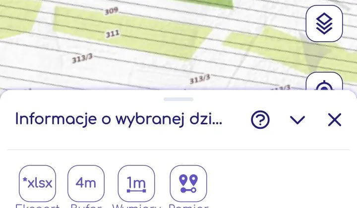 Działka rolno-budowlana Tumlin-Wykień