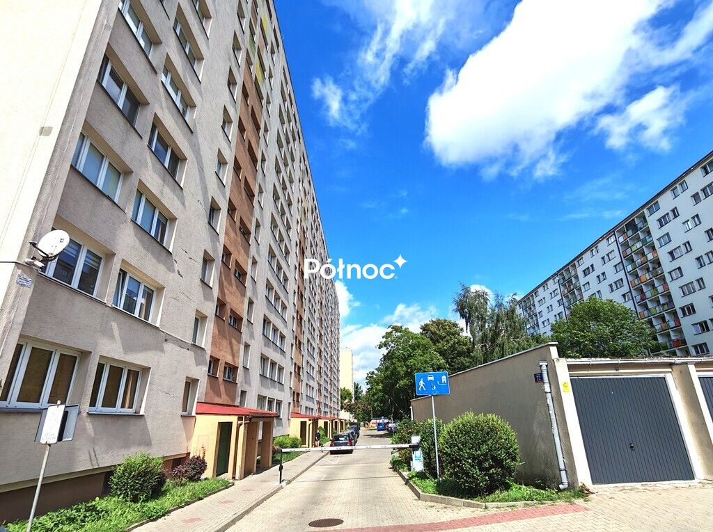 Mieszkanie 2-pokojowe Łódź, ul. gen. Jarosława Dąbrowskiego. Zdjęcie 11