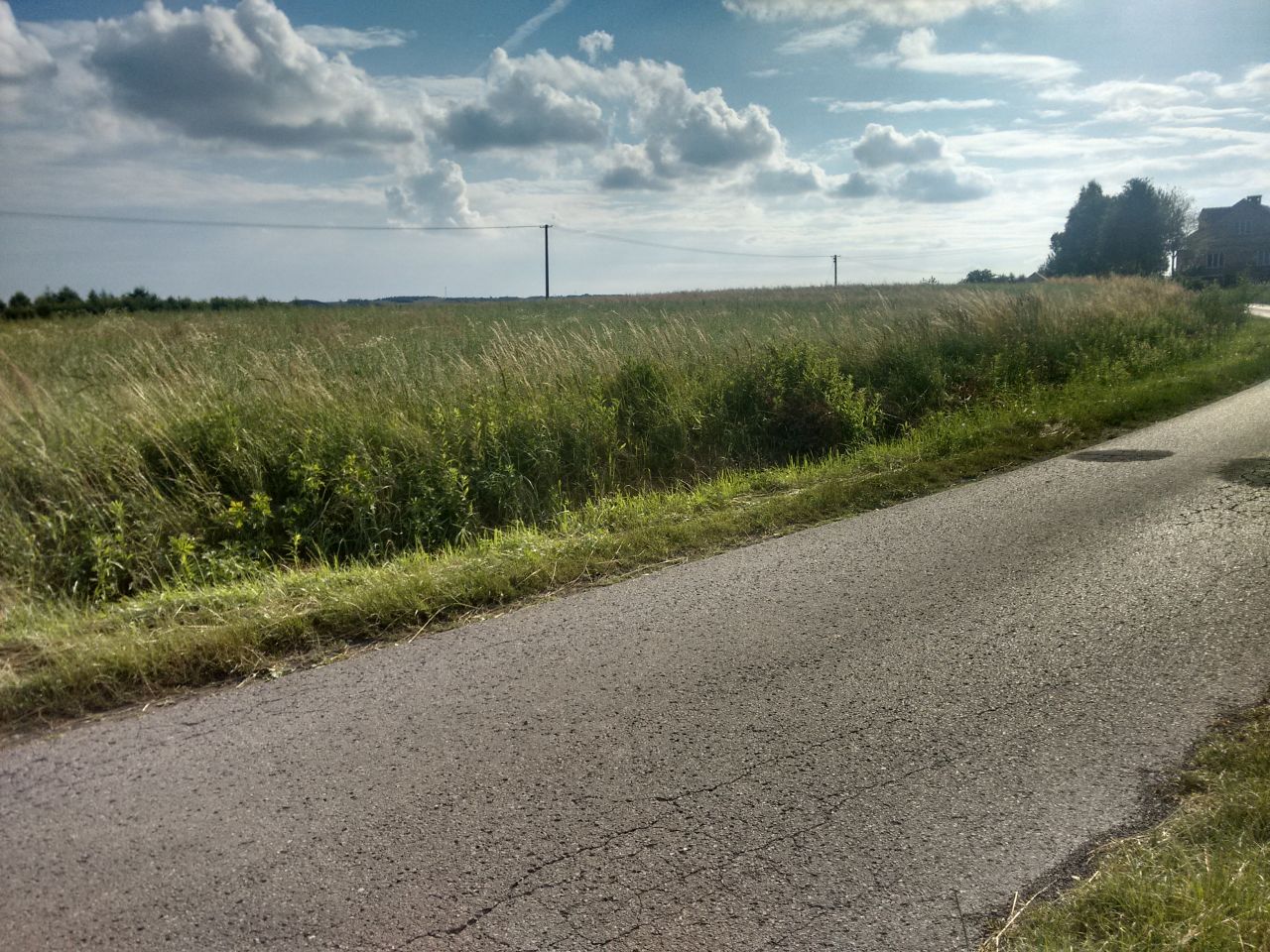 Działka budowlana Glinik Średni Kamieniec. Zdjęcie 6