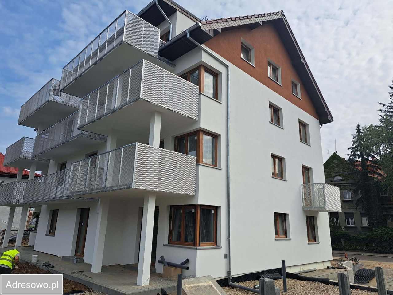 Mieszkanie 3-pokojowe Choszczno, ul. Bolesława Chrobrego