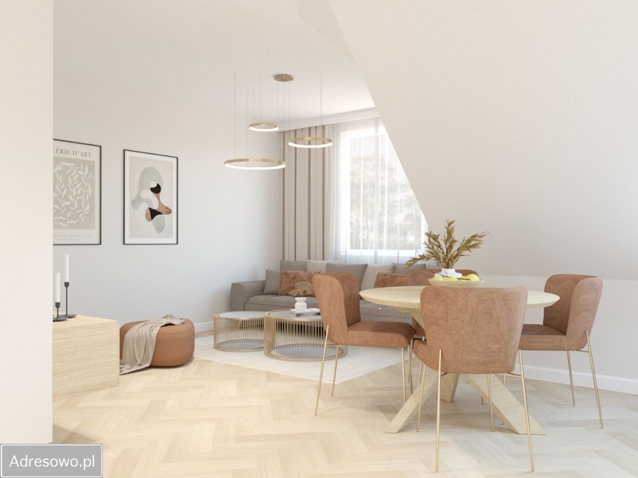 Mieszkanie 3-pokojowe Wocławy. Zdjęcie 11