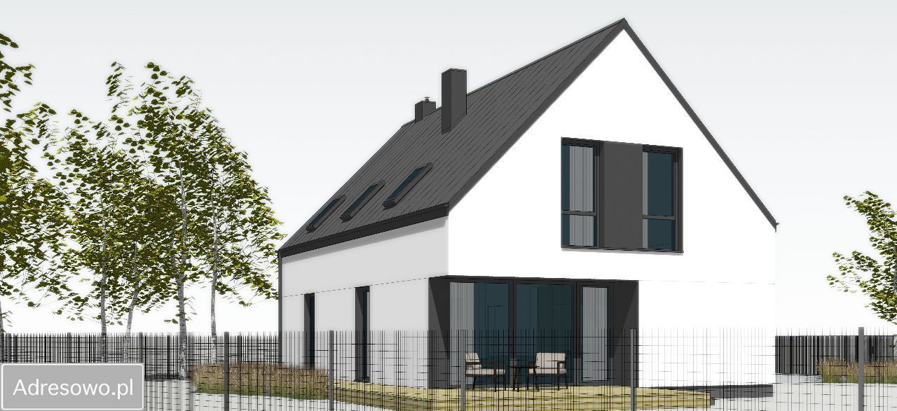 dom wolnostojący, 5 pokoi Serock, ul. Jaśminowa. Zdjęcie 10