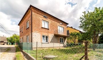 dom wolnostojący, 6 pokoi Wysoka Głogowska