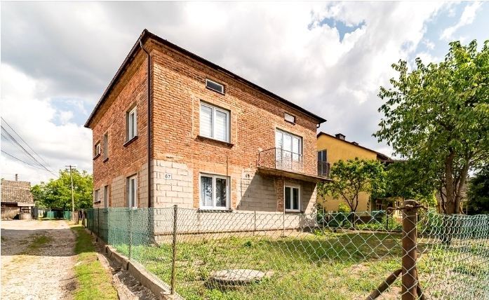 dom wolnostojący, 6 pokoi Wysoka Głogowska