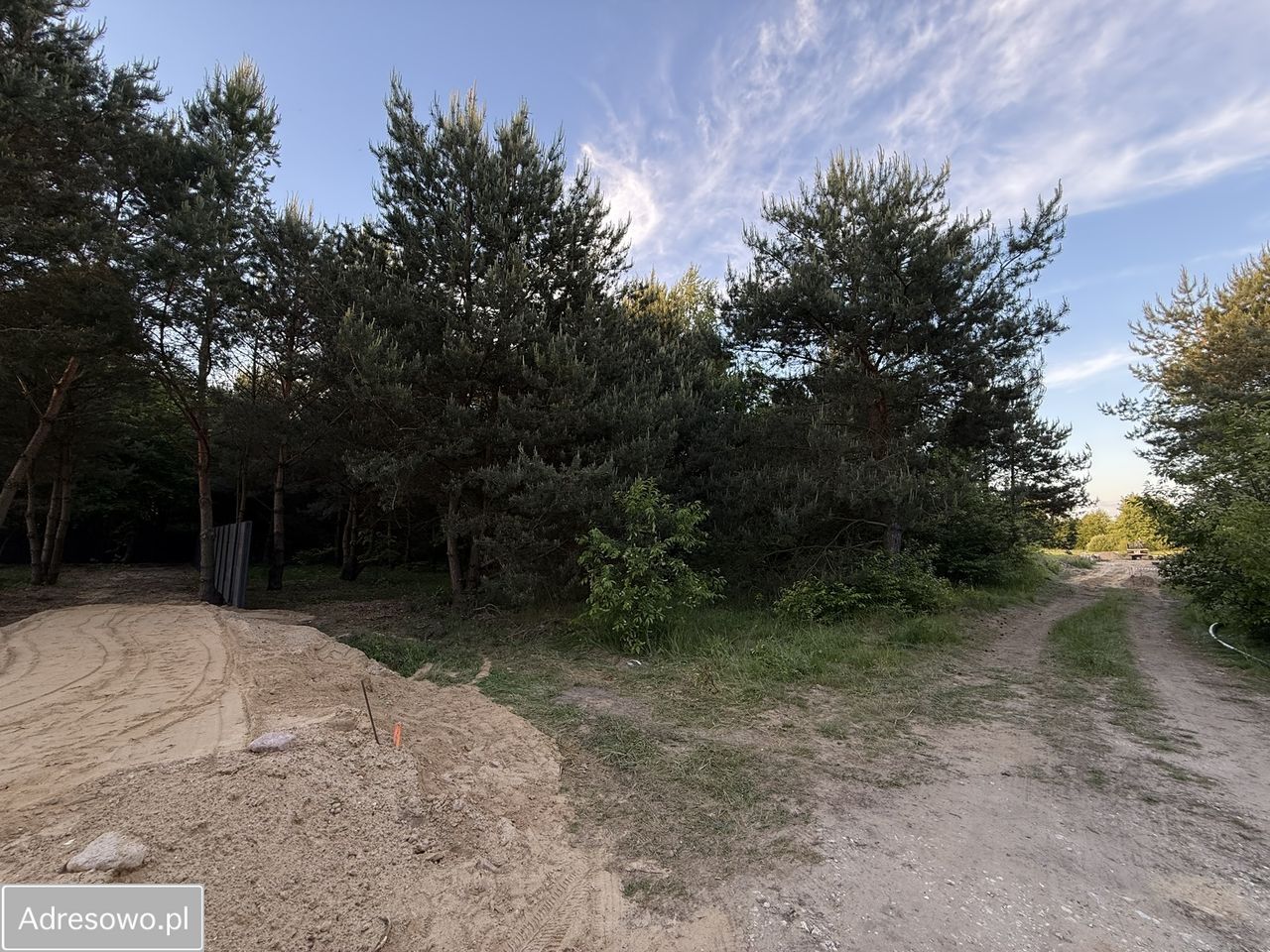 Działka budowlana Wioska, ul. Jodłowa. Zdjęcie 6