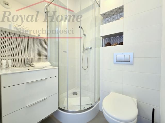 Mieszkanie 1-pokojowe Wrocław Śródmieście, pl. Grunwaldzki. Zdjęcie 6