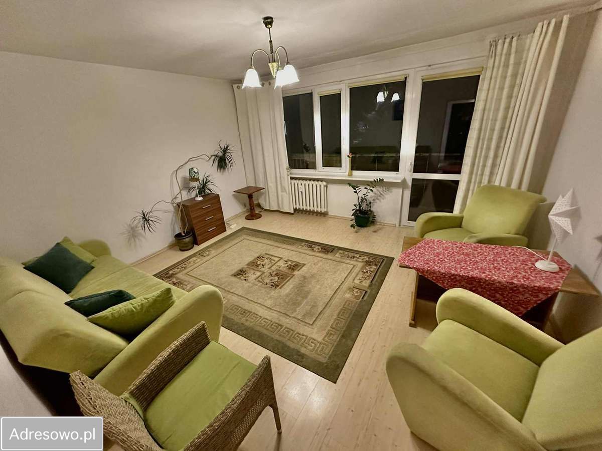 Mieszkanie 3-pokojowe Suwałki, ul. gen. Kazimierza Pułaskiego