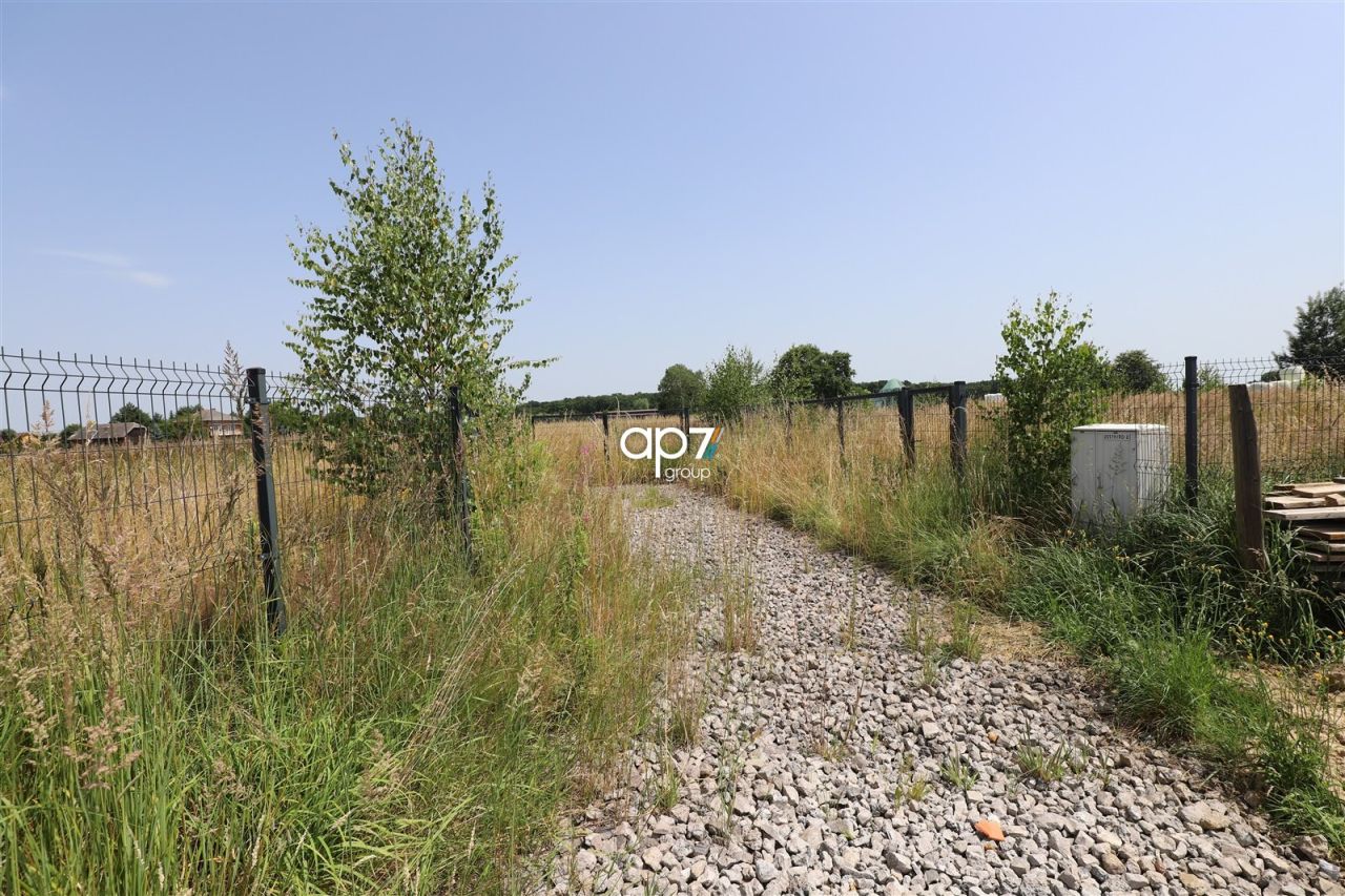 Działka budowlana Wola Zabierzowska. Zdjęcie 10