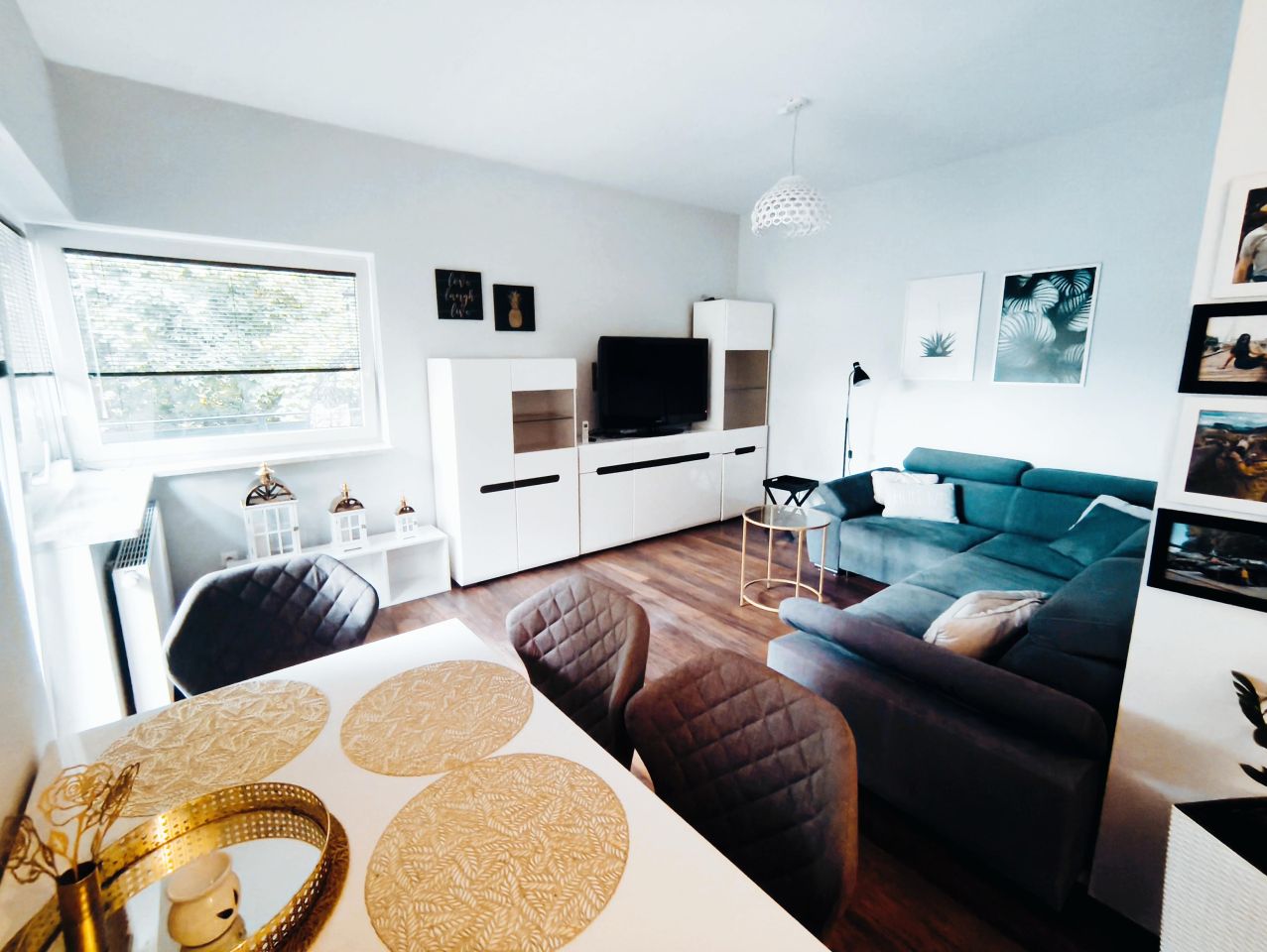 Mieszkanie 3-pokojowe Legionowo, ul. Aleja Róż