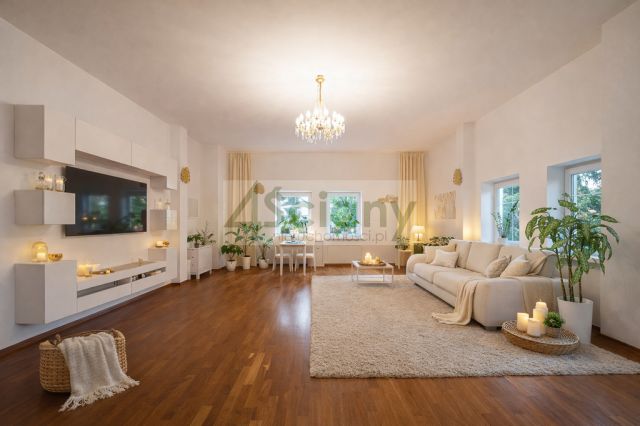 dom wolnostojący, 4 pokoje Piaseczno. Zdjęcie 4