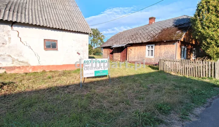 dom wolnostojący Wzdów