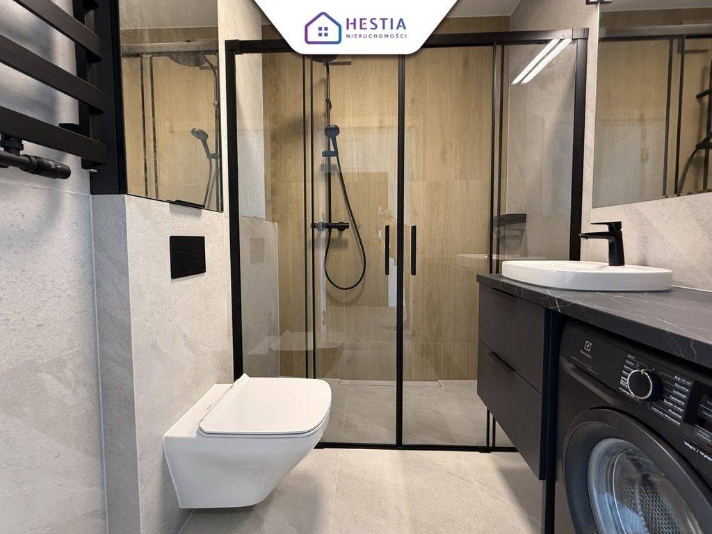 Mieszkanie 2-pokojowe Szczecin Pomorzany, ul. Zygmunta Chmielewskiego. Zdjęcie 3