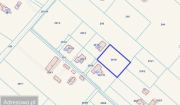 Działka budowlana Zemborzyce Tereszyńskie