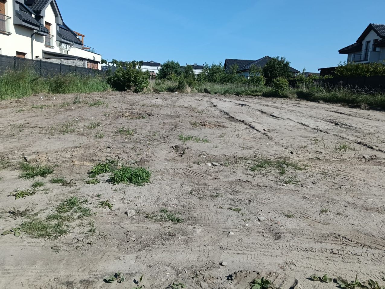 Działka budowlana Lusówko, ul. Mgiełki. Zdjęcie 2