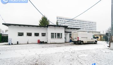 Działka inwestycyjna Kraków Dębniki, ul. Kapelanka