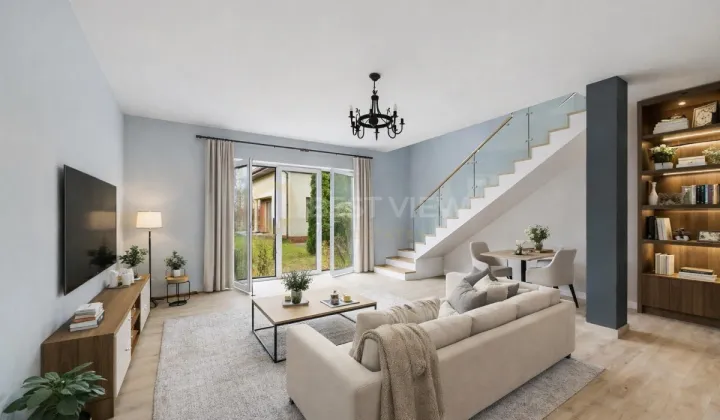 Mieszkanie 4-pokojowe Nowa Wola, ul. Nadarzyńska