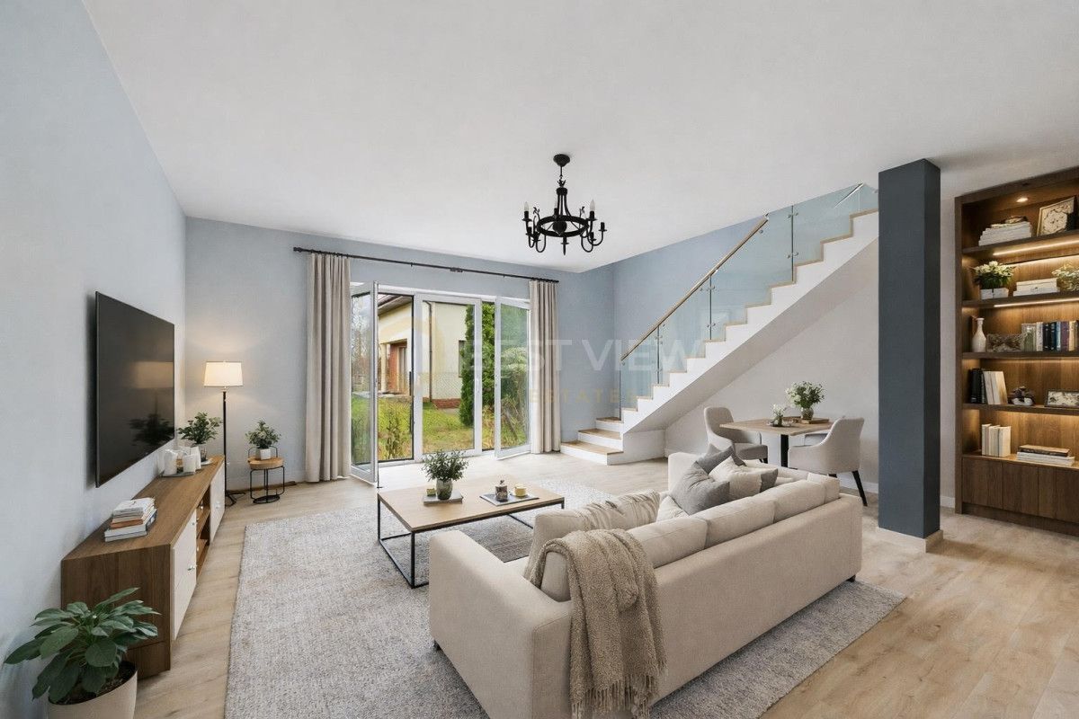 Mieszkanie 4-pokojowe Nowa Wola, ul. Nadarzyńska