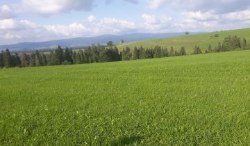 Działka budowlana Leśnica