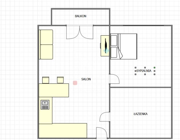 Mieszkanie 2-pokojowe Warszawa Mokotów, ul. Komputerowa. Zdjęcie 15