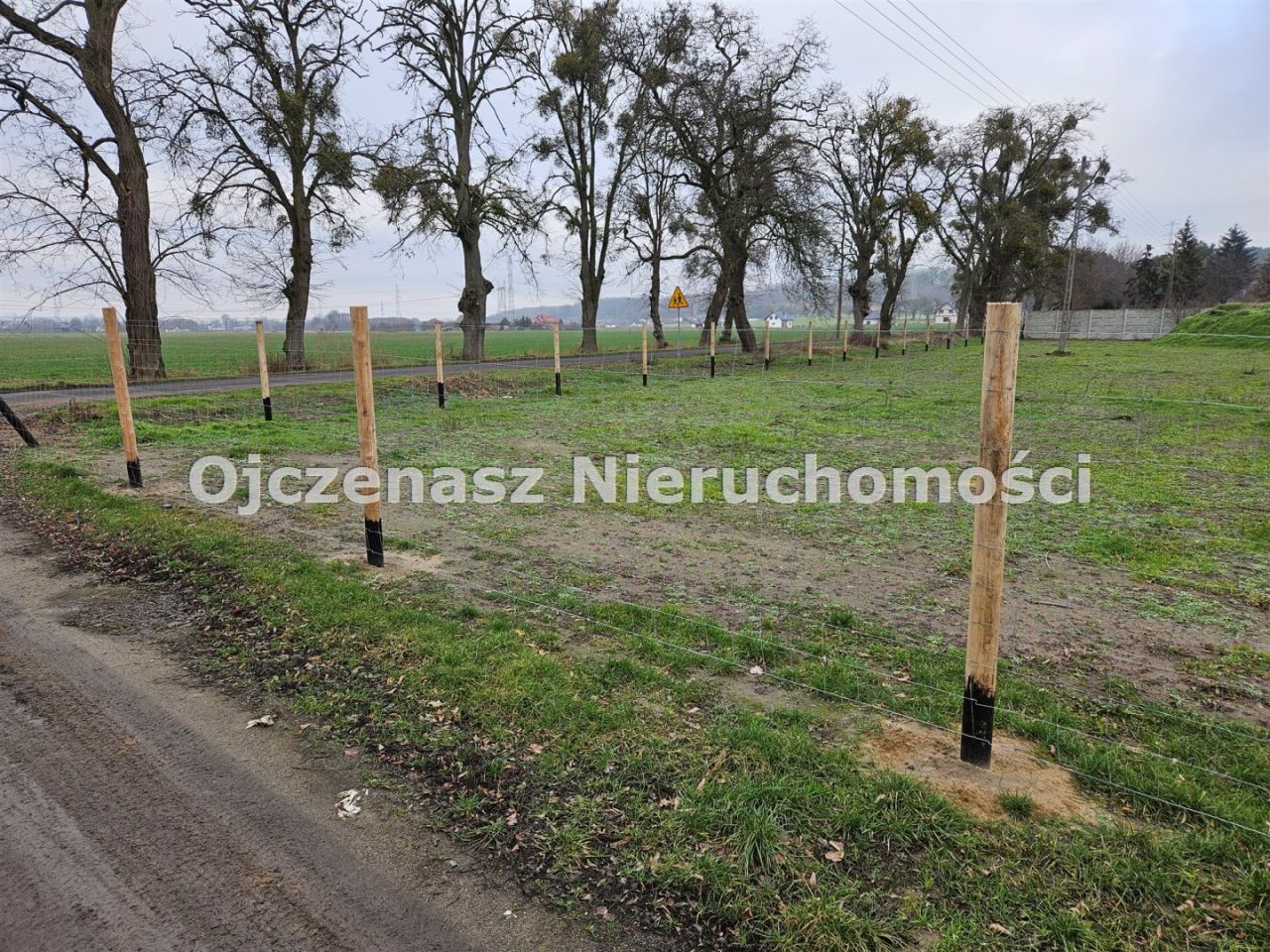 Działka budowlana Węgrowo. Zdjęcie 3