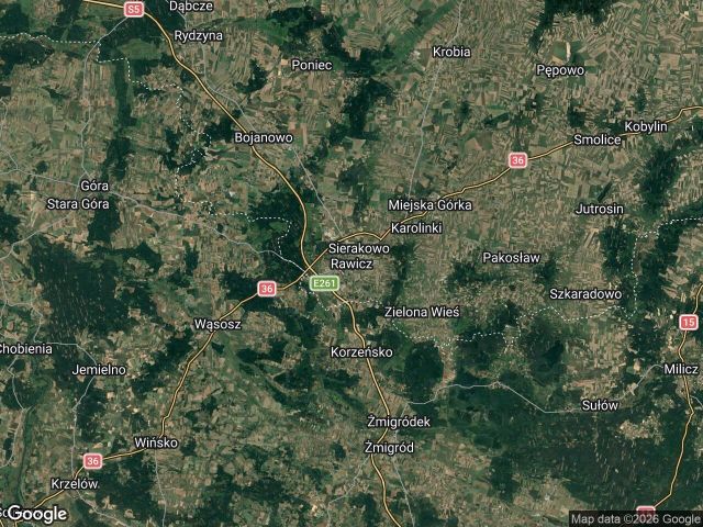 bliźniak Rawicz. Zdjęcie 1