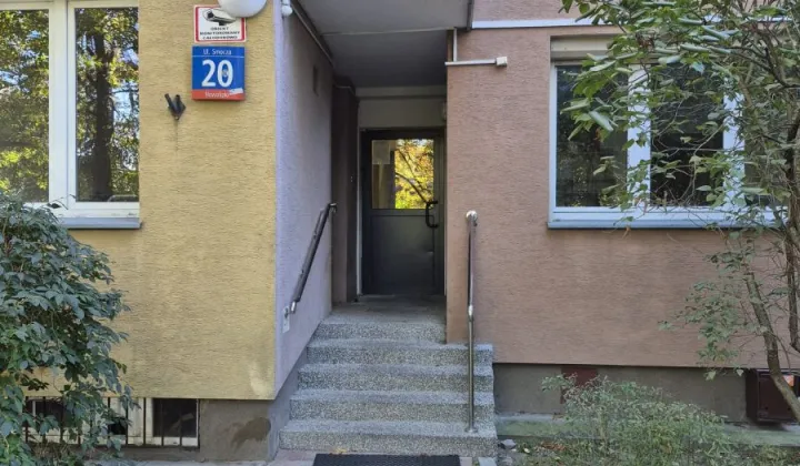 Mieszkanie 3-pokojowe Warszawa Wola, ul. Smocza