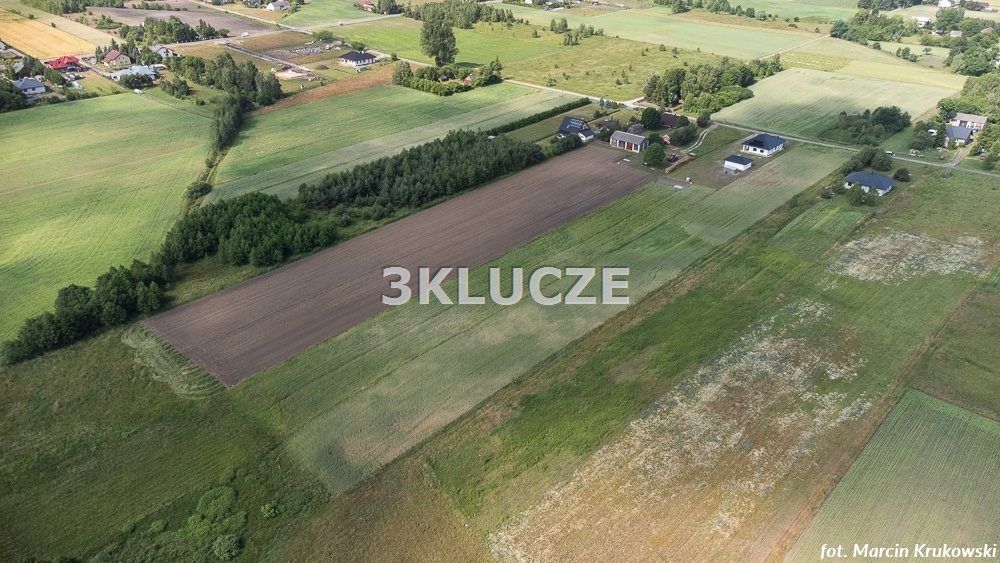 Działka rolno-budowlana Kozłówka. Zdjęcie 5