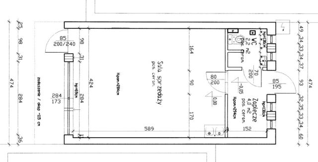 Lokal Bydgoszcz Szwederowo, ul. Ludwika Solskiego. Zdjęcie 4