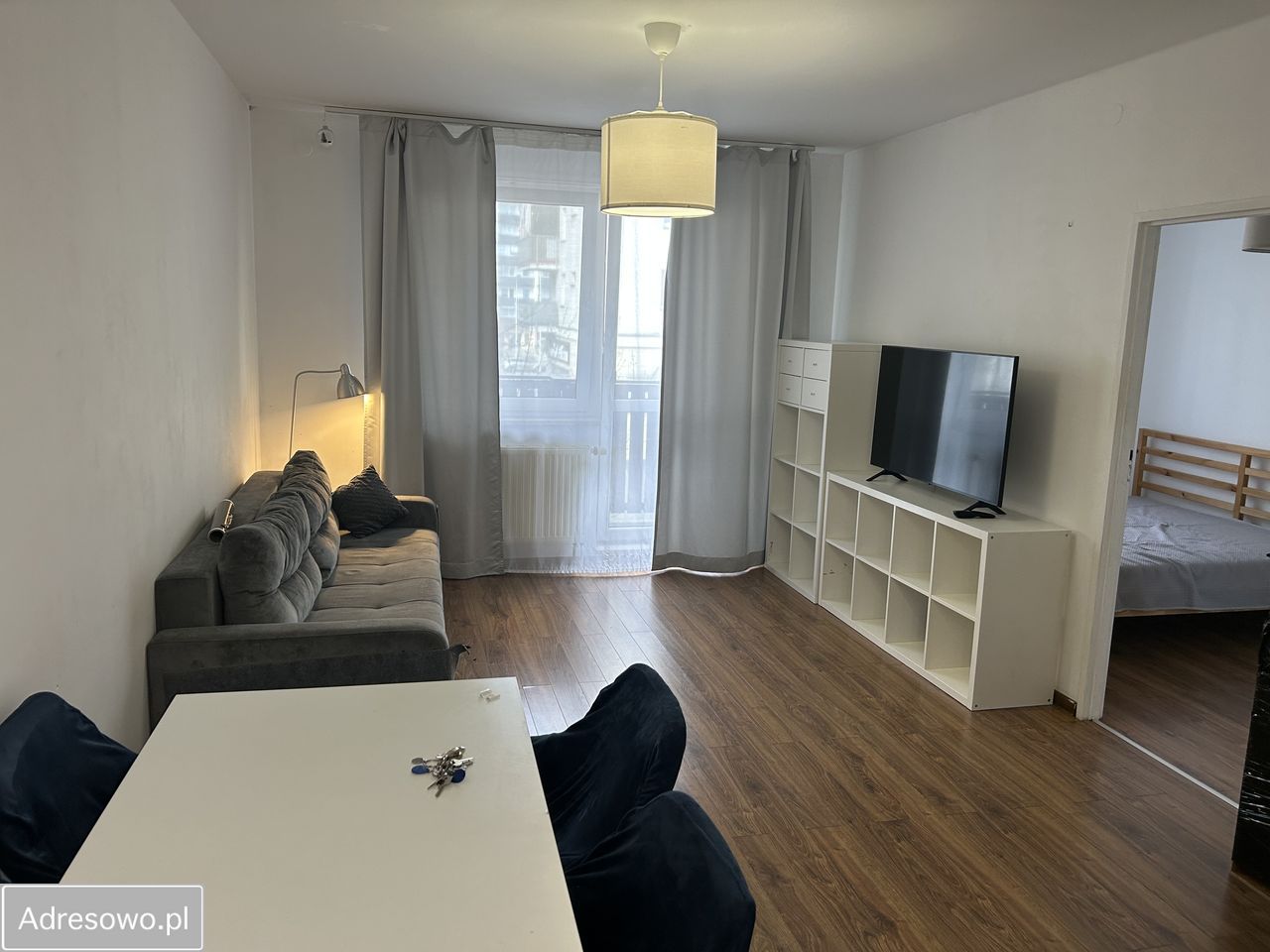 Mieszkanie 2-pokojowe Warszawa Białołęka, ul. Strumykowa. Zdjęcie 1