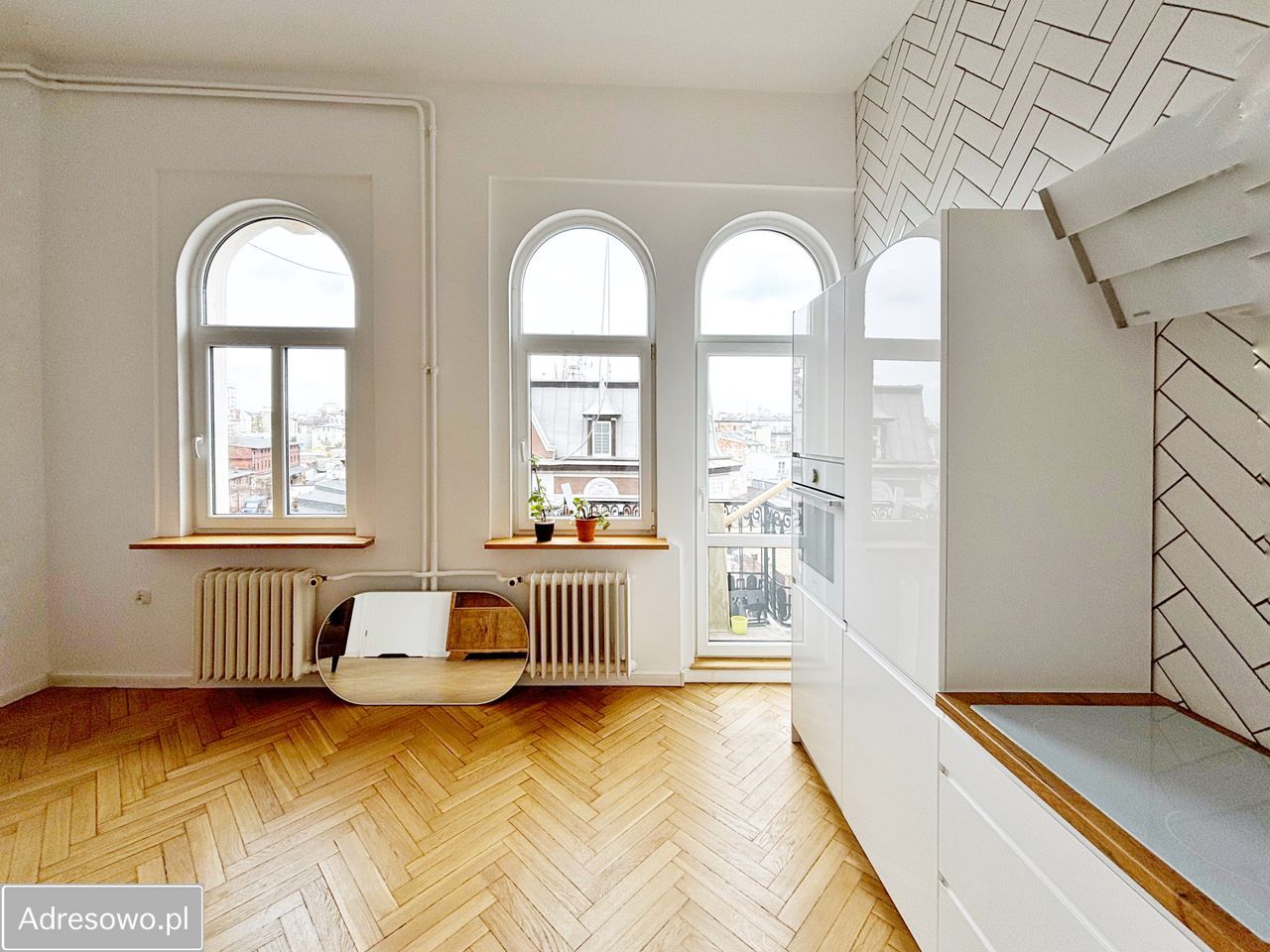 Mieszkanie 2-pokojowe Bydgoszcz Śródmieście, ul. Dworcowa. Zdjęcie 14