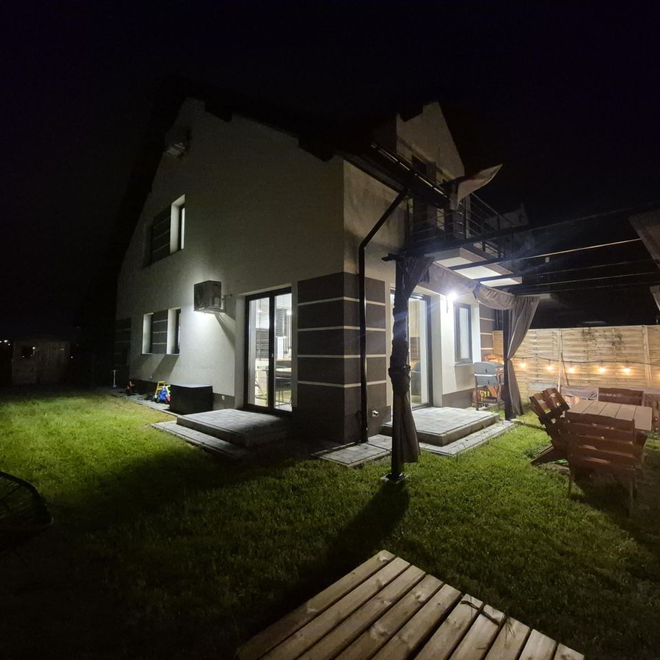 dom szeregowy, 5 pokoi Jasionka Kamionka. Zdjęcie 7