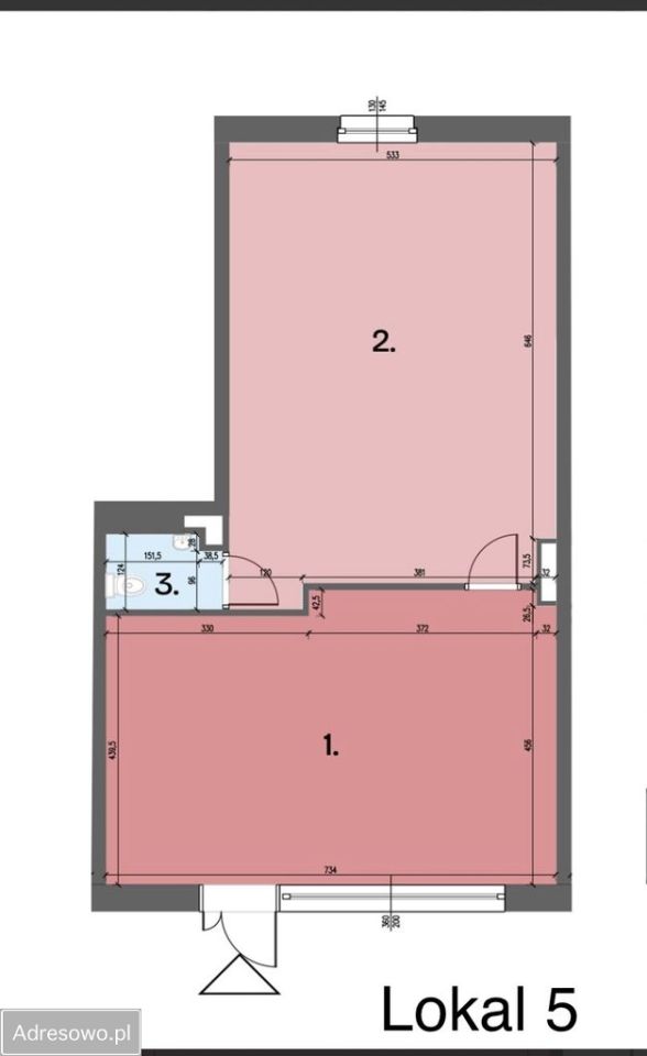 Lokal Trzebnica, ul. Wrocławska. Zdjęcie 9