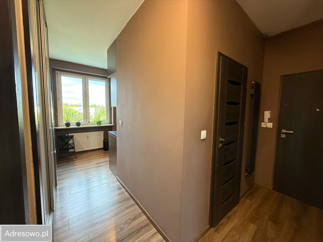 Mieszkanie 1-pokojowe Poznań Grunwald. Zdjęcie 4