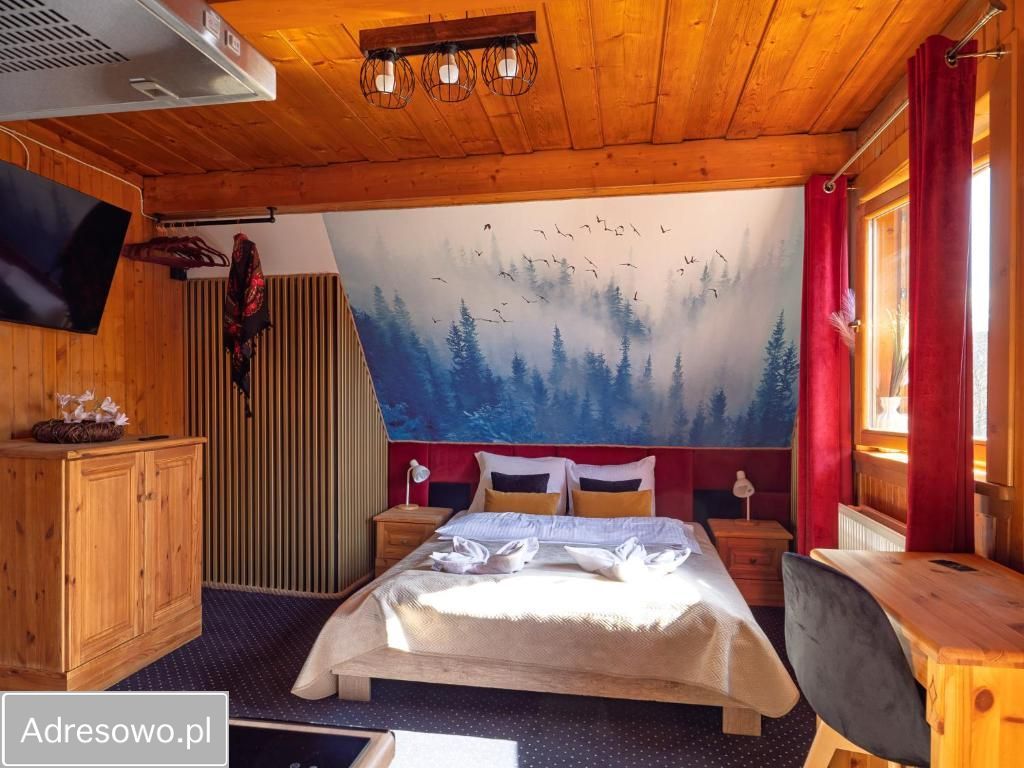 dom wolnostojący, 10 pokoi Zakopane, ul. Harenda. Zdjęcie 12